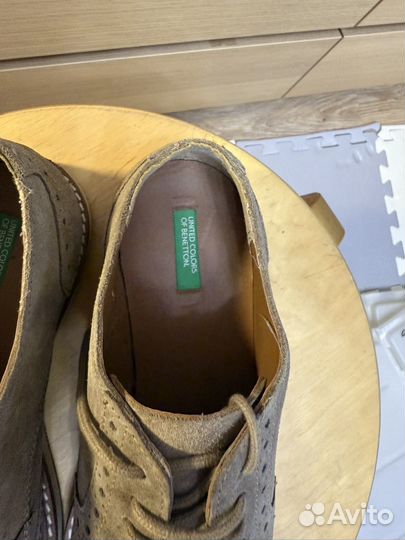 Туфли мужские 40 размер
