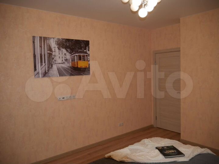 1-к. квартира, 58 м², 7/11 эт.