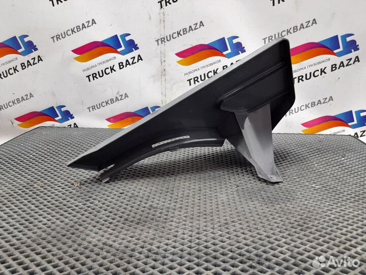 Накладка на крыло правая