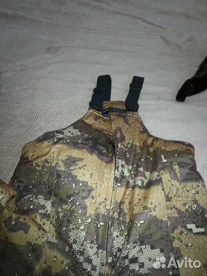 Мужской комбинезон