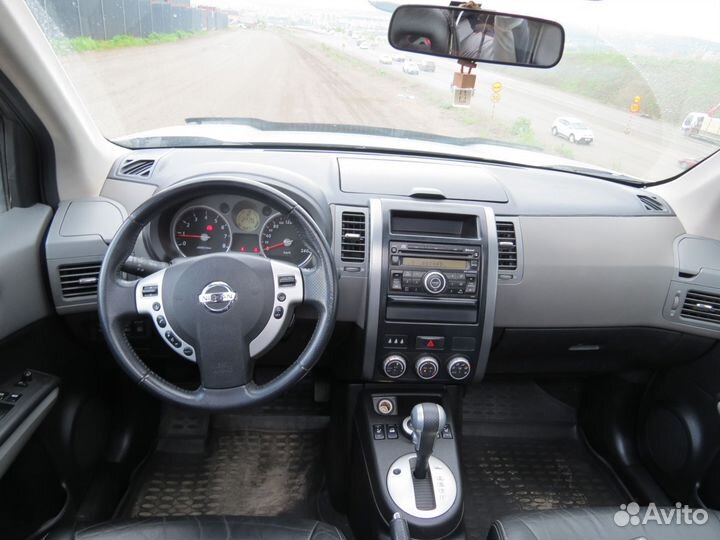 Nissan X-Trail 2.0 CVT, 2008, 193 144 км