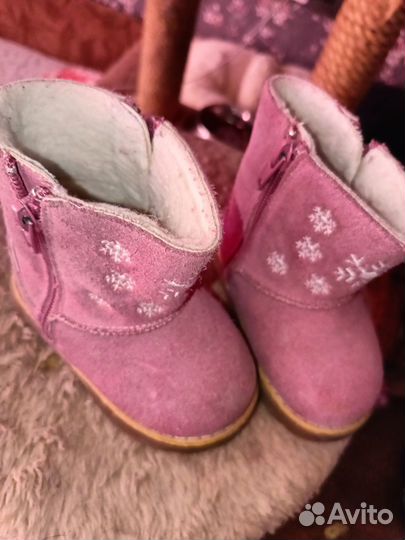 Угги детские 22