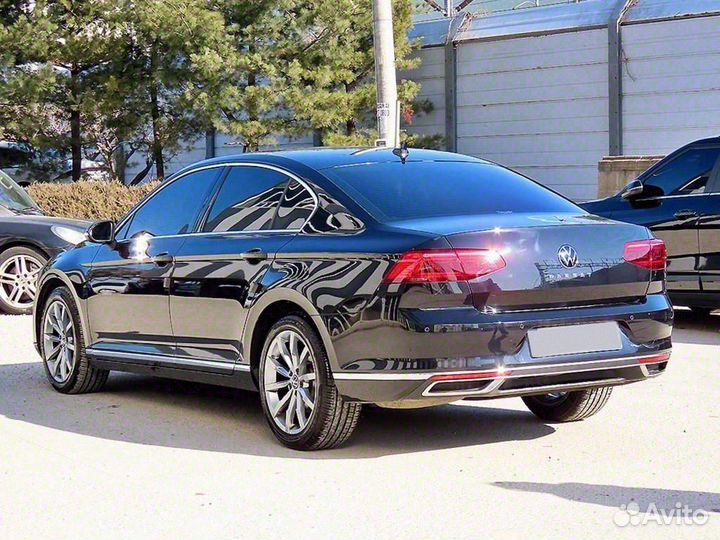 Volkswagen Passat 2.0 AMT, 2022, 38 000 км