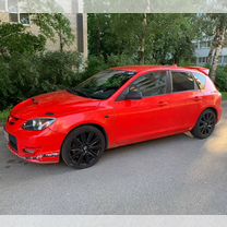 Mazda 3 MPS 2.3 MT, 2007, 205 000 км, с пробегом, цена 800 000 руб.