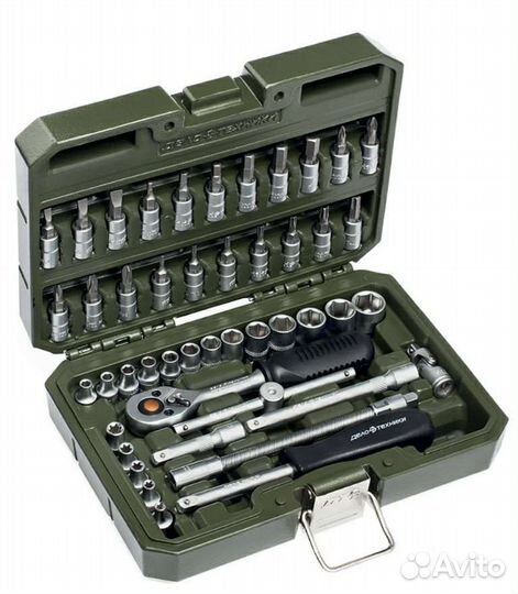 Набор инструмента 1/4