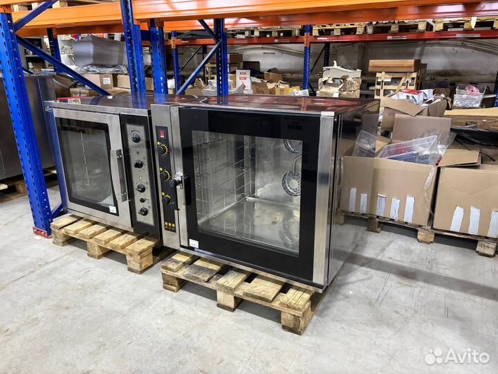 Печь конвекционная Tecnoeka EKF 664 UD