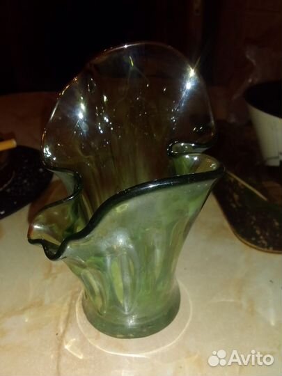 Цветное стекло 40-80г. СССР