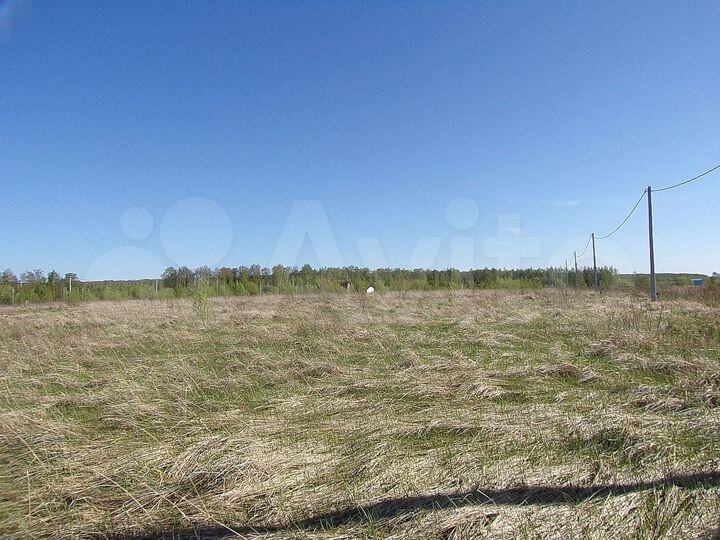 Участок 6 сот. (ИЖС)