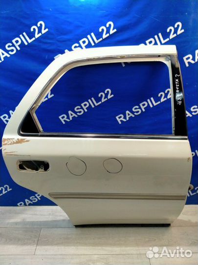 Дверь задняя правая Toyota Cresta GX100