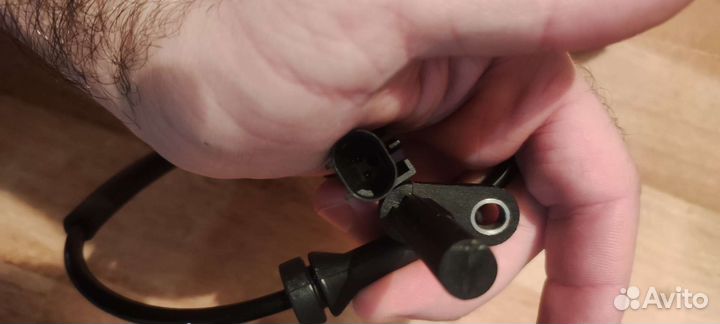 Приора датчик abs