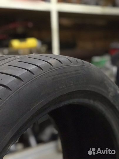 Pirelli P Zero 275/40 R21