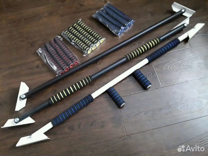 Турники в проём распорные и угловые