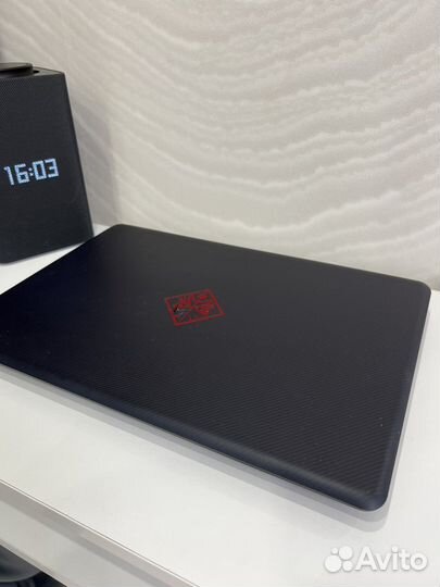 HP Ноутбук HP omen 17-w200