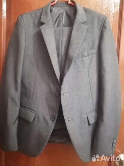 Школьная форма для мальчика 160-164