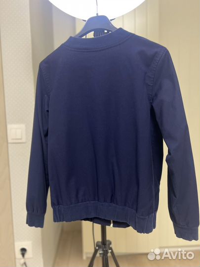 Школьный Пиджак и бомбер 164 школа 80