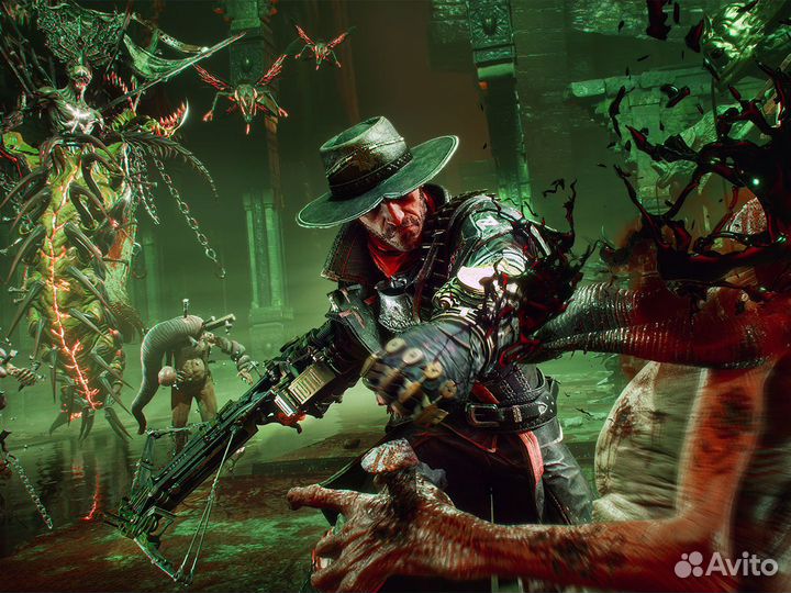 Evil West Steam Gift