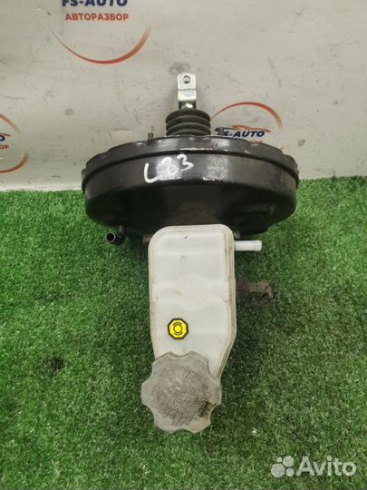 Вакуумный усилитель тормозов Hyundai Getz хетчбек