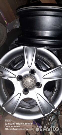 Литые Диски 13