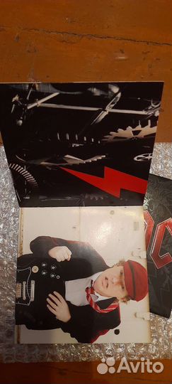 AC DC Black ice лицензия