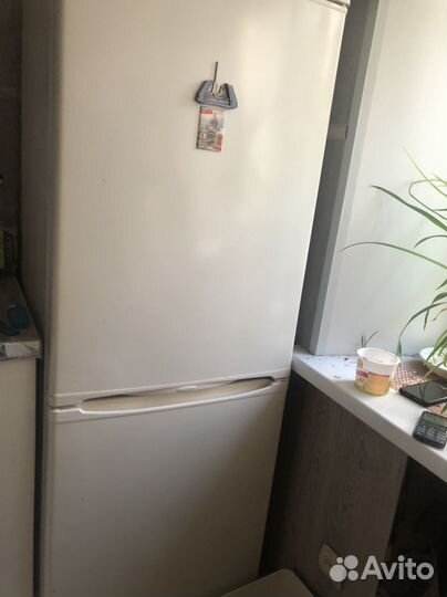 Холодильник бу