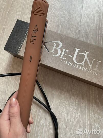 Плойка гафре be-uni
