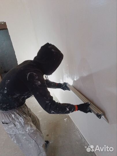 Шкатурка и Шпаклёвка