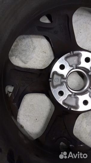 Kia Sportage диск литой r17