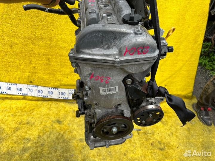 Двигатель передний Toyota Corolla Axio/Corolla