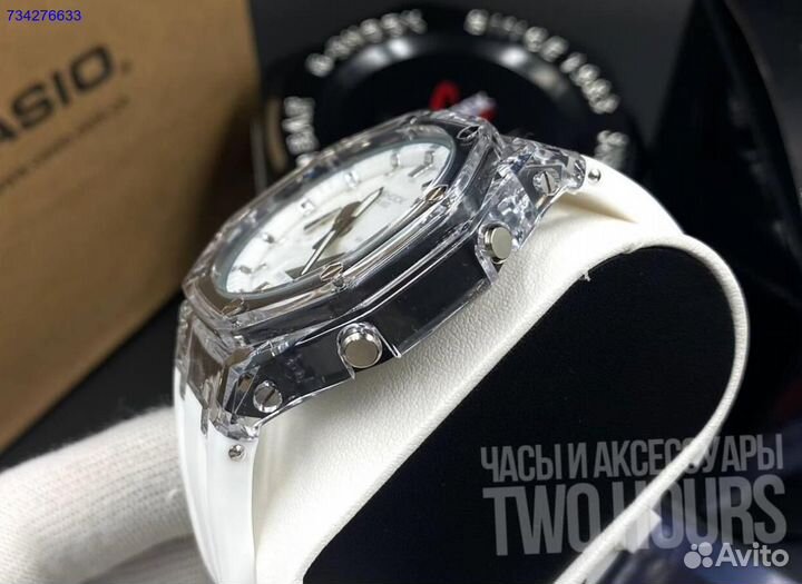 Часы Casio G-Shock GA 2100