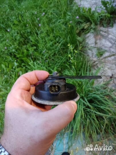 Звуковой сигнал оригинальный Хёндэ Крета