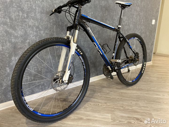 Велосипед Merida Big nine TFS 100