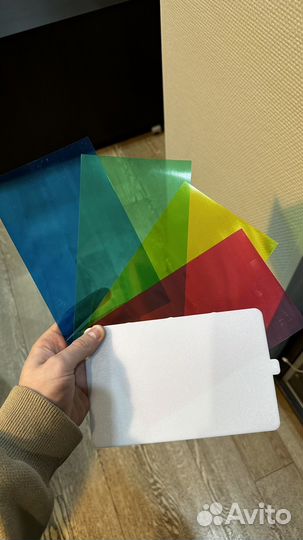 Видео свет аренда