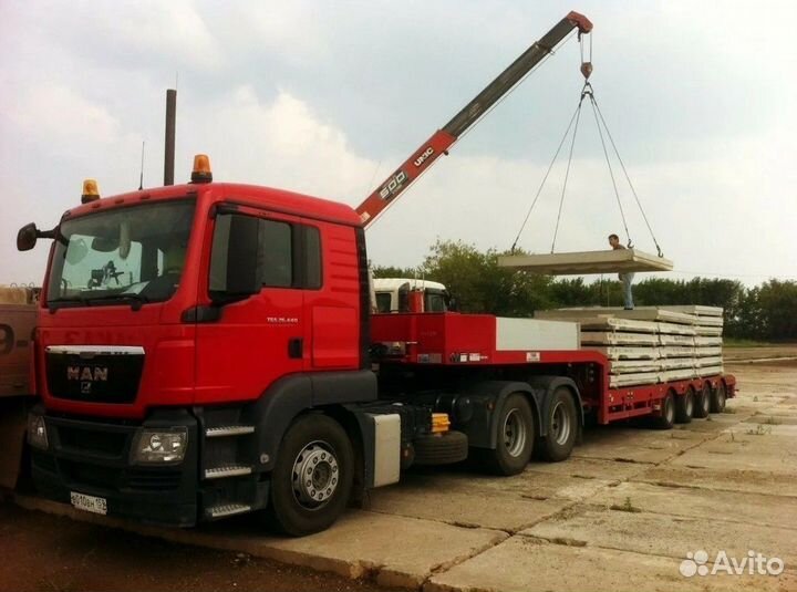 Аренда Услуги трала Перевозка негабаритных грузов