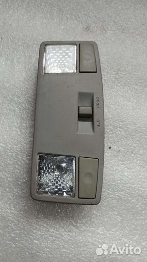 Плафон салона Mazda 3 BK