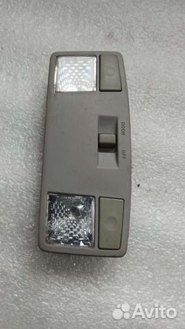 Плафон салона Mazda 3 BK