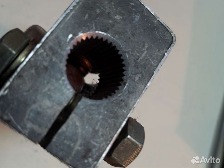 Кардан рулевой Saab 9000 1984-1998 4002226