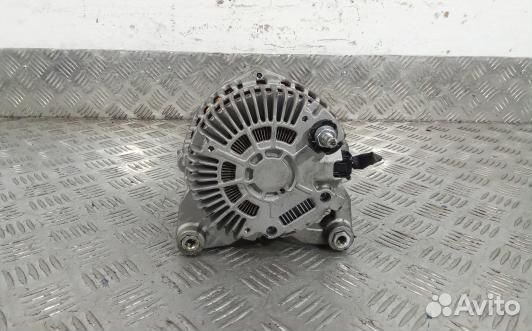 Генератор дизельный nissan qashqai J10 +2 (5UK10BS