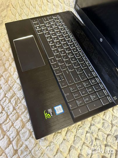 GTX1060, 144 герца, 12-ть ядер i7 8750H