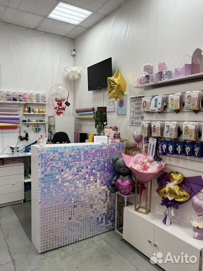 Консультация, бизнес воздушные шары