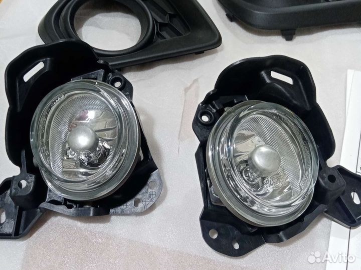 Противотуманные фары (комплект ) Mazda CX-5 KE