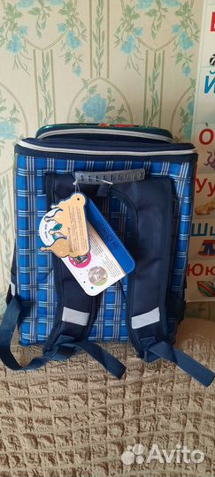 Рюкзак школьный ранец