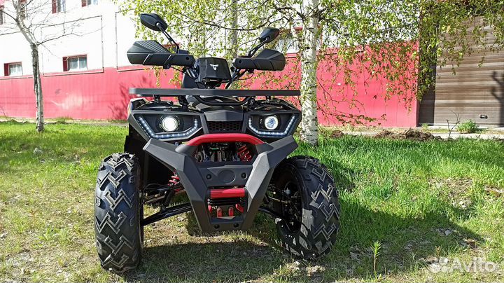 Квадроцикл promax wild 300 LUX 