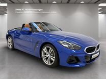 BMW Z4 2.0 AT, 2023, 7 610 км, с пробегом, цена 7 050 000 руб.