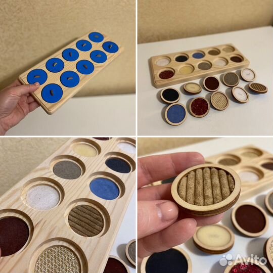 Развивающие игры для детей до 5 лет