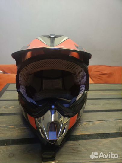 Шлем для мотоцикла