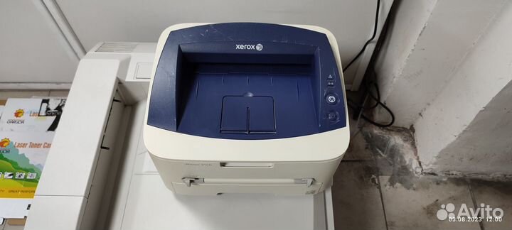 Принтер Xerox Phaser 3140, б/у