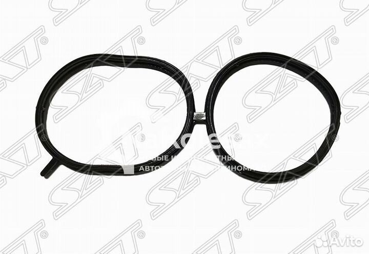 Прокладка впускного коллектора honda accord K20A 03- (колечко)