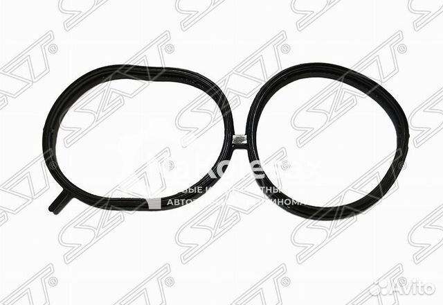 Прокладка впускного коллектора honda accord K20A 03- (колечко)