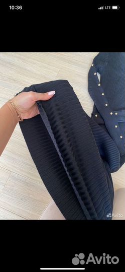 Платье лапша