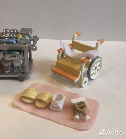 Sylvanian Families больница